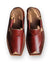 CUSHION CHAPPAL MAROON