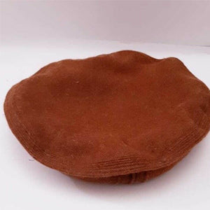 Brown Woolen Pakol